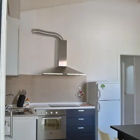 Appartamenti Vacanza Розето-дельи-Абруцци