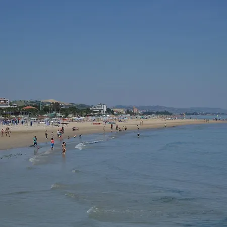 Prázdninový dům Appartamenti Vacanza Roseto Degli Abruzzi