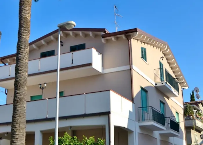 Σπίτι διακοπών Appartamenti Vacanza Roseto Degli Abruzzi