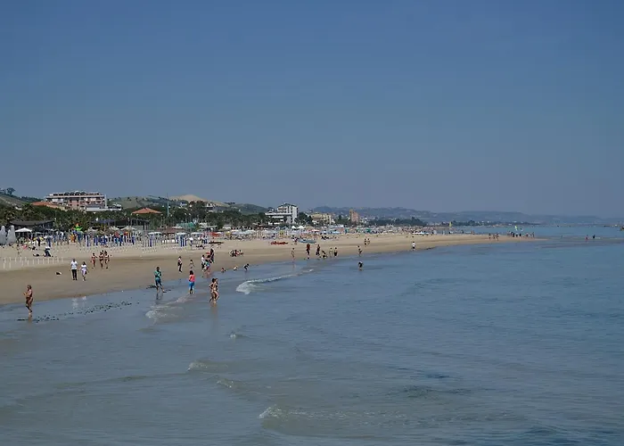 Σπίτι διακοπών Appartamenti Vacanza Roseto Degli Abruzzi