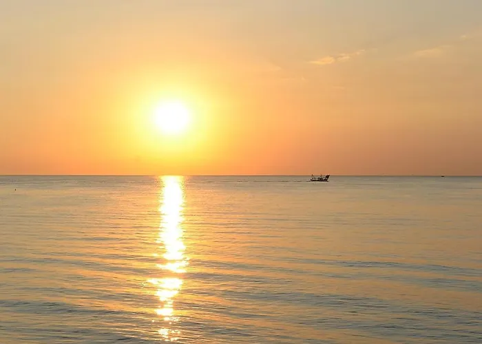 Σπίτι διακοπών Appartamenti Vacanza Roseto Degli Abruzzi